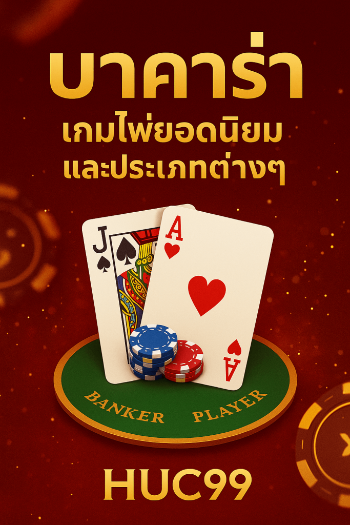 บาคาร่าออนไลน์