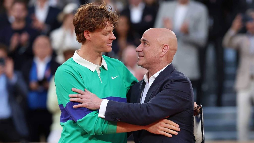 Sinner ลืม French Open แพ้ Alcaraz